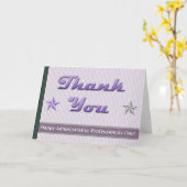 管理上のプロフェッショナル日 カード (黄色い花)