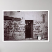 管理人 ポスター (正面)