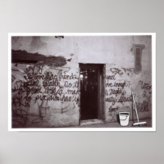 管理人 ポスター