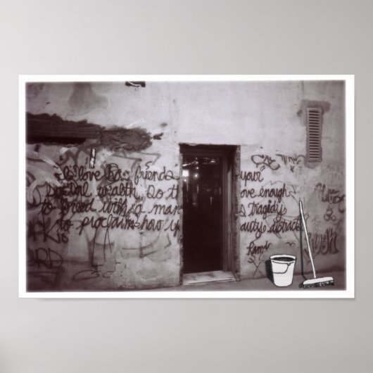 管理人 ポスター (正面)