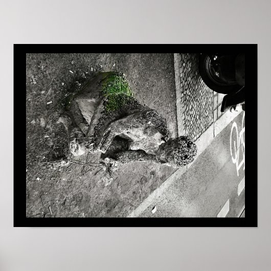 管理人 ポスター (正面)