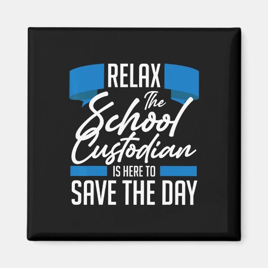 管理人 マグネット (正面)