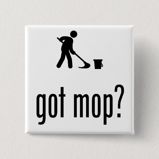 管理人 缶バッジ (正面)