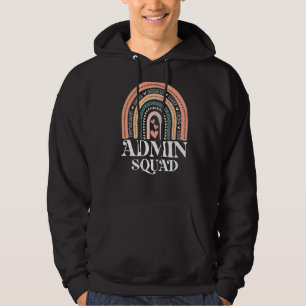 管理分校助手クルーAdmini パーカ