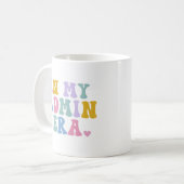 管理時代に コーヒーマグカップ (正面左)