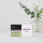 管理者の名刺 名刺 (スタンド正面)