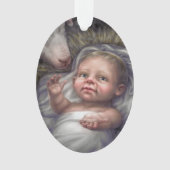 管理者の子 オーナメント (正面)