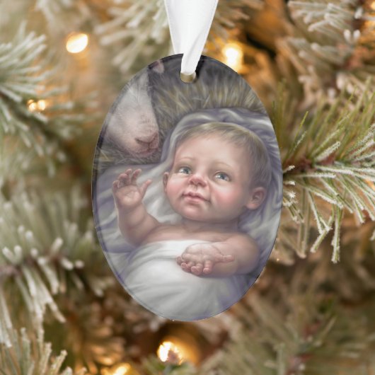 管理者の子 オーナメント (ツリー)