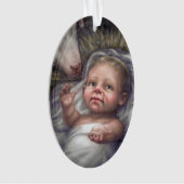 管理者の子 オーナメント (正面)