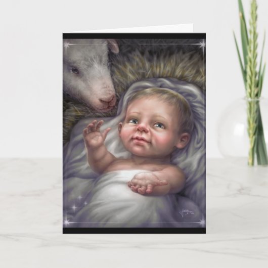 管理者の子 カード (正面)