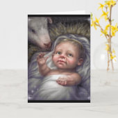 管理者の子 カード (黄色い花)