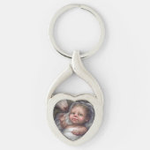 管理者の子 キーホルダー (正面)