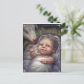 管理者の子 ポストカード (スタンド正面)