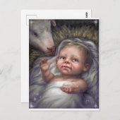 管理者の子 ポストカード (正面/裏面)