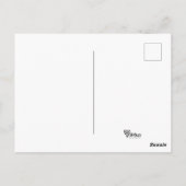 管理者の子 ポストカード (裏面)