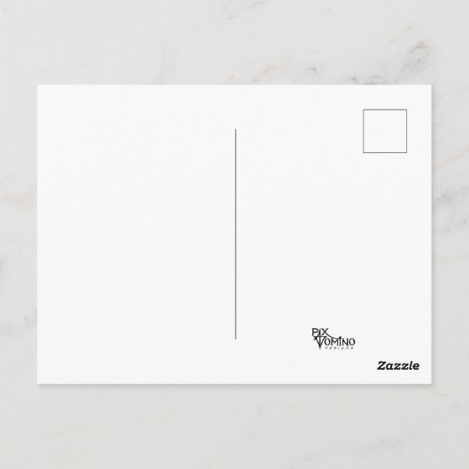 管理者の子 ポストカード (裏面)