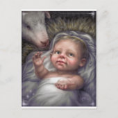 管理者の子 ポストカード (正面)