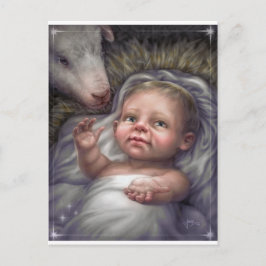 管理者の子 ポストカード
