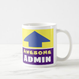 管理者へのギフト コーヒーマグカップ