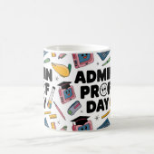 管理者保が行く コーヒーマグカップ (中央)