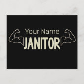 管理者又は管理デザイン設備管理者 シーズンポストカード (正面)