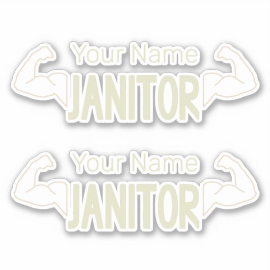 管理者又は管理デザイン設備管理者 シール (正面)