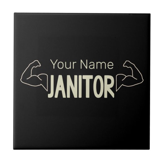 管理者又は管理デザイン設備管理者 タイル (正面)