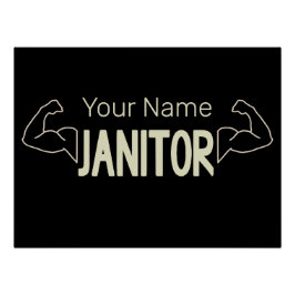 管理者又は管理デザイン設備管理者 ポスター