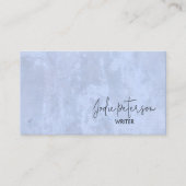 管理者管グランジ理 名刺 (正面)