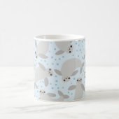 管理者 コーヒーマグカップ (中央)