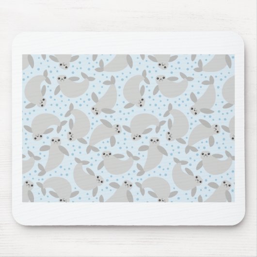 管理者 マウスパッド (正面)