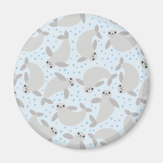 管理者 マグネット (正面)