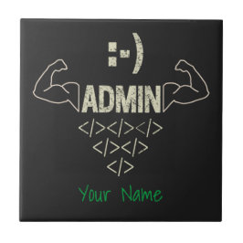 管理者IT管理者システム管理者コンピュータサイエンティスト タイル