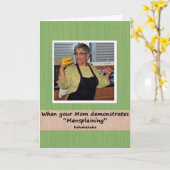 管理 カード (黄色い花)