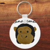 管理 キーホルダー (正面)