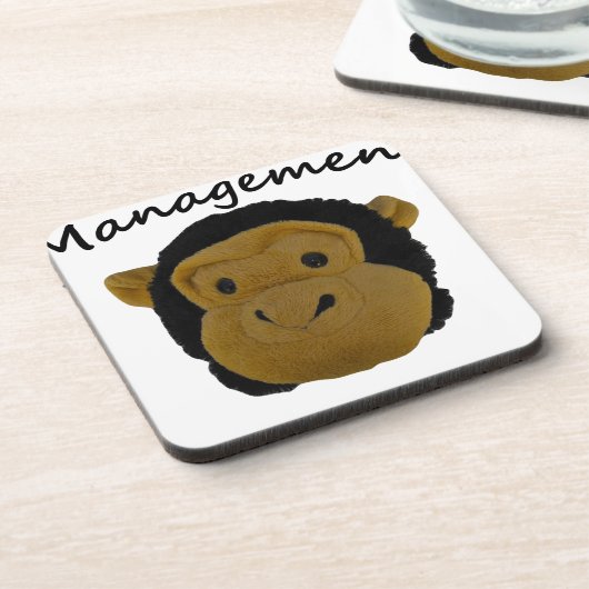 管理 コースター (左側)