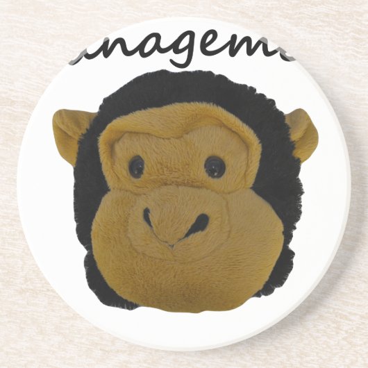 管理 コースター (正面)