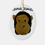 管理 セラミックオーナメント (右)