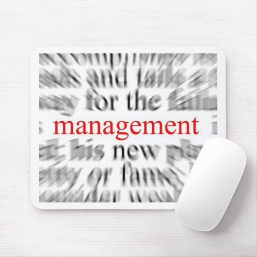 管理 マウスパッド (マウス)