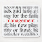 管理 マウスパッド (正面)