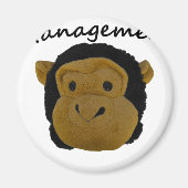 管理 マグネット (正面)