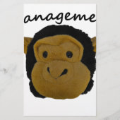 管理 便箋 (正面)