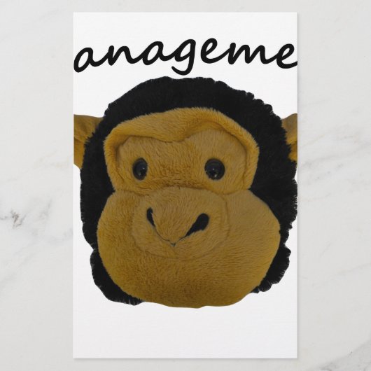 管理 便箋 (正面)