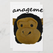 管理 便箋 (正面/裏面)