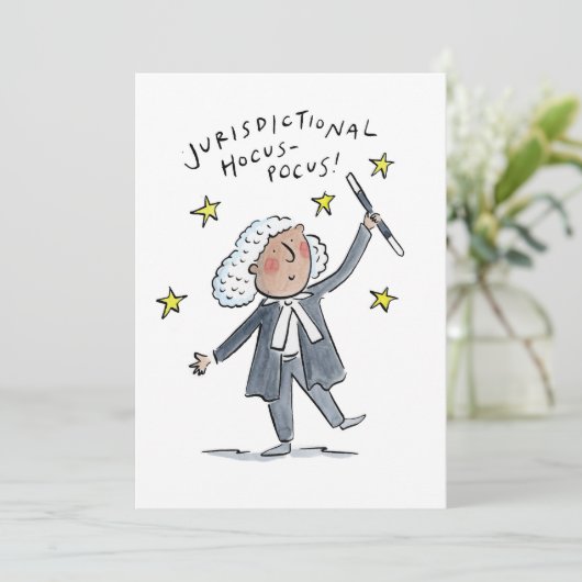 管轄溝 招待状 (スタンド正面)