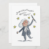 管轄溝 招待状 (正面/裏面)