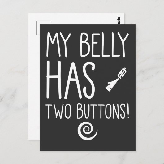 管食べ物を与え胃不全まひ小児疾患 ポストカード (正面/裏面)