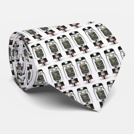 管(KT88)のタイ ネクタイ (ロール)