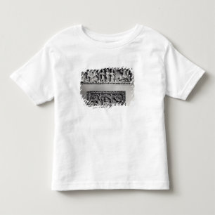箱からの2つのプラク トドラーTシャツ