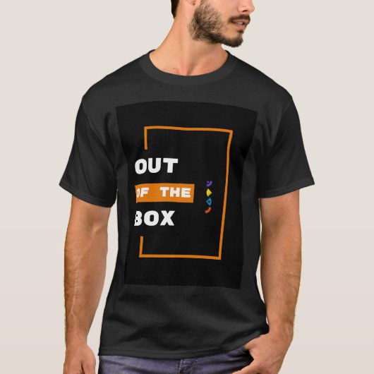 箱から出してすぐ着られるTシャツ Tシャツ (正面)